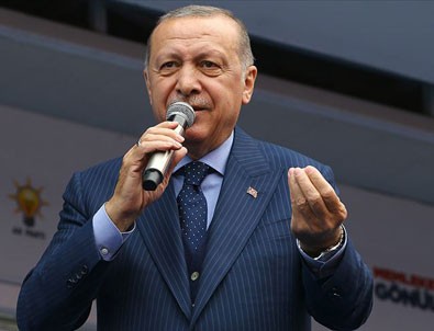 Cumhurbaşkanı Erdoğan: Demokrasimize asla halel getirmedik