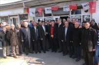 ÇıLDıR GÖLÜ - Demir Karaçay'a Destek İçin Çıldır'da