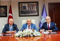 EĞİTİM KAMPÜSÜ - Dev Eğitim Kampüsüne 'Halil Avcı' İmzası