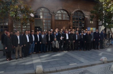 Diyanet-Sen Balıkesir Şube Başkanı Gerboğa Açıklaması