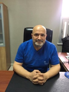 Doç. Dr. Ahmet Aslan Açıklaması 'Kalın Bağırsak Kanseri En Çok Görülen Kanser Türleri Arasında'