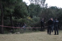 ATATÜRK KÜLTÜR MERKEZI - Emekli Polis Memuru Not Bırakıp İntihar Etti