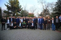 EDIRNEKAPı - Eyüpsultan Belediye Başkan Adayı Deniz Köken Açıklaması 'Haliç Ve İki Adayı Çok Farklı Bir Yapıya Çevireceğiz'