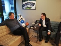 KALP SAĞLIĞI - Fikret Orman Açıklaması 'Avcılar'da Bir Cerraha İhtiyaç Vardı, Gelmiş, Hayırlı Olsun'