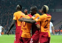 Galatasaray Kükredi Geçti