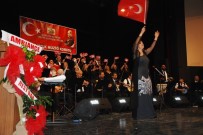ALI GÖREN - Gaziantepliler Baharı THM Konseriyle Karşıladı