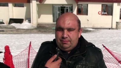Görme Engellilerin Kayak Keyfi