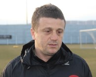 MUHAMMET DEMİR - Hakan Keleş Açıklaması 'Puan Veya Puanlarla Dönmek İstiyoruz.'