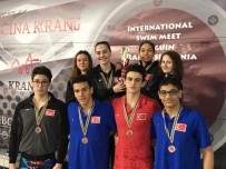 YÜZME HAVUZU - Havuzda Uluslararası Başarı