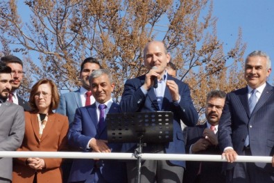 İçişleri Bakanı Soylu; 'Kılıçdaroğlu Fitne Tohumları Ekmeye Çalışıyor'