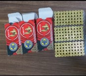 KAÇAK İÇKİ - İnegöl'de Silah Ve Uyuşturucu Operasyonu