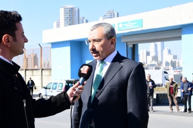 İsmail Erdem Açıklaması 'Ataşehir'de Üreten Kadınların Emekleri Kazanca Dönüşecek'