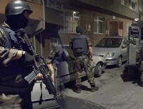 İSTANBUL EMNİYET MÜDÜRLÜĞÜ - İstanbul'da PKK operasyonu: 9 gözaltı