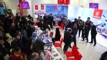 İSMAIL USTAOĞLU - 'Karadeniz Kariyer Fuarı' Başladı