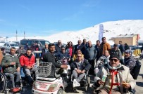 ENGELLİ VATANDAŞ - Kayserigaz Engelsiz Yaşama Destek Vermeye Devam Ediyor