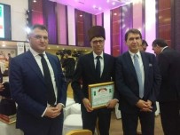 Kiçir 'Yılın Örnek Köyü' Ödülünü Aldı