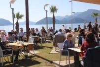 HAYVANLARI KORUMA DERNEĞİ - Marmaris'te Hayvanseverler Kahvaltıda Buluştu