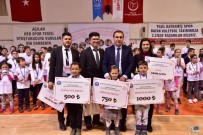 ALI İKRAM TUNA - Mehmet Akif Ersoy Akıl Ve Zeka Oyunları İl Finali Yapıldı