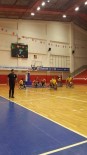 TEKERLEKLİ SANDALYE BASKETBOL - Melikgazi BESK Samsun'dan Mutlu Döndü