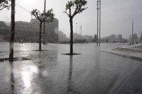 TRAKYA - Meteorolojiden İstanbul Ve Trakya İçin Sağanak Yağış Uyarısı