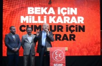 Mevlüt Uysal Açıklaması'15 Temmuz'da Yapamadıklarını 31 Mart Seçimlerinde Yapmaya Çalışıyorlar'