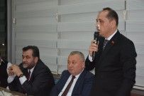 CEMAL ENGINYURT - MHP Fatsa İlçe Başkanı Murat Kaçak Oldu