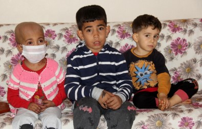 Minik Nurcan'ın Ağlatan Dramı Açıklaması Yardım Bekliyor