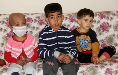 Minik Nurcan'ın Ağlatan Dramı