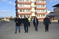 TOPLU KONUT - Nazkent 6. Etap Toplu Konutları Tamamlandı