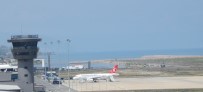 UÇAK TRAFİĞİ - Ordu-Giresun Havalimanında Şubat Ayı Tempolu Geçti