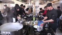 BALLI MAHMUDİYE - Osmanlı Saray Mutfağını Günümüze Taşıyorlar