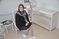 HALITPAŞA - (Özel) Eşyalı Evini Kiraya Verdi, Kiracısı Eşyalarını Satıp Kayıplara Karıştı