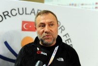 SALON ATLETİZM ŞAMPİYONASI - Birol Aydın Açıklaması 'Şampiyonaya Türk Sporcular Damga Vurdu'
