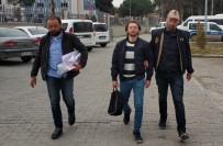 MAHREM - Samsun Merkezli Ankesörlü Telefon Operasyonu Açıklaması 5 Gözaltı