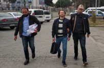 MAHREM - Samsun Merkezli FETÖ Operasyonu Açıklaması 5 Gözaltı