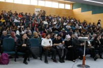 DİN ADAMI - SAÜ'de 'Women Talk' Başlıklı Konferans Düzenlendi