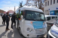 Seyitgazi Belediyesi Servisleri Yaz Kış Demeden Sürdürüyor