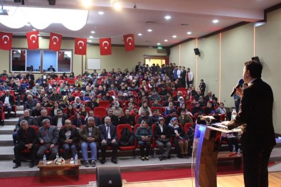 SP Hacılar Belediye Başkan Adayı Altun Açıklaması 'Hacılar'da Değişim Vakti'