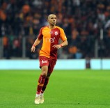 DIEGO - Spor Toto Süper Lig Açıklaması Galatasaray Açıklaması 1 - Antalyaspor Açıklaması 0 (İlk Yarı)