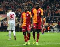 Spor Toto Süper Lig Açıklaması Galatasaray Açıklaması 5 - Antalyaspor Açıklaması 0  (Maç Sonucu)
