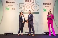 EKONOMIST - Sunar Özlem'e İstihdam Ödülü