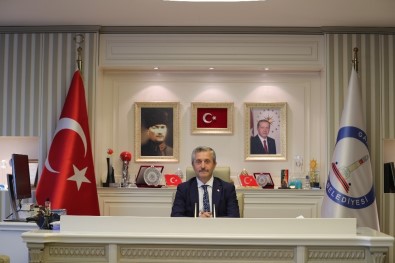 Tahmazoğlu'dan İstiklal Marşı Mesajı