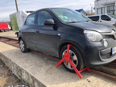 Türk Vatandaşı Ukrayna'da 30 Kilogram Eroinle Yakalandı