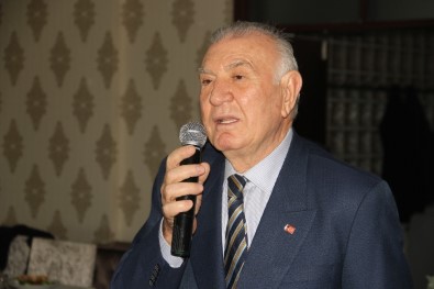 Türkiye Polis Emeklileri Derneği Genel Başkanı Acar Açıklaması 'Çok Yakında 3600'Ün Müjdesini Vereceğiz'