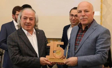 TYB Erzurum Şubesinin Kuruluşunu 15. Yılı Kutlandı