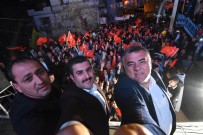 İŞGAL GİRİŞİMİ - Uğurlu'ya Örnekköy'de Sevgi Seli