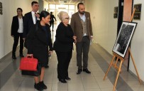 TARIHÇI - Ümran Menderes'ten ADÜ Rektörü Aldemir'e Ziyaret