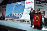 Ünal Açıklaması 'Mudanya Cumhur İttifakı İle Şahlanacak'