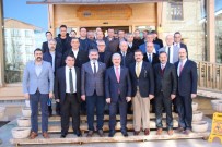 İBRAHIM AKıN - Vali İbrahim Akın Açıklaması '2018 Yılında Başlatılan İstihdam Seferberliği 2019 Yılında Da Sürecek'