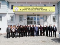 İSTİŞARE TOPLANTISI - Van'da İstişare Toplantısı